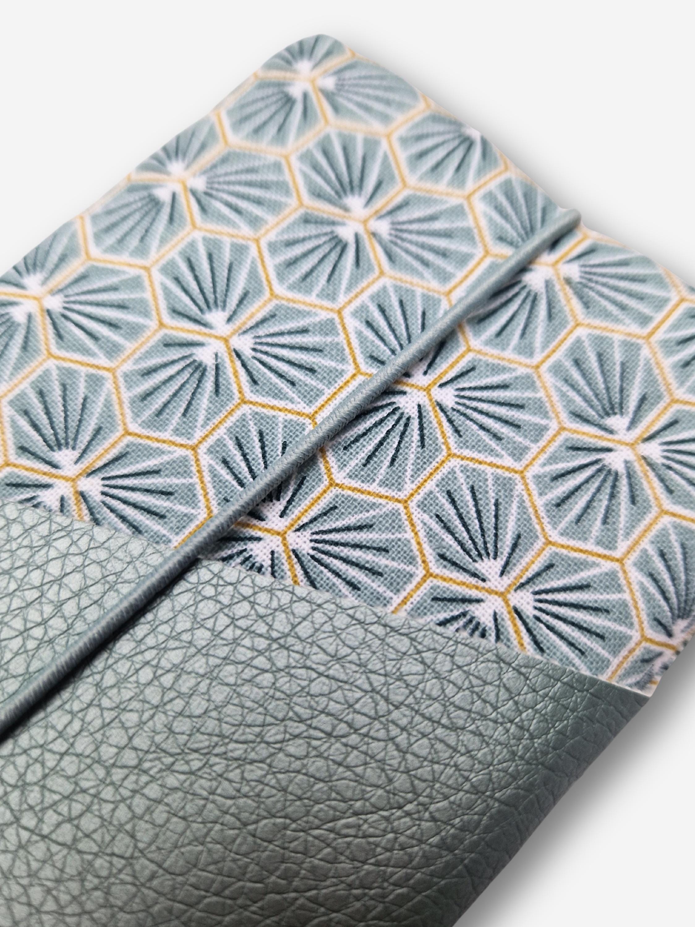 Fabric Phone Case | Mint Metallic Pattern | Custom-made for All Phone  Models, Including Cases | E.g., for iPhone 14 | 15 | 11 | iPhone 14 Pro -  Etsy, image size:2248x3000