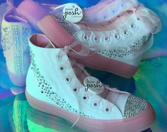 jojo high top shoes