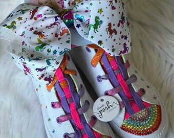 jojo siwa chuck taylors