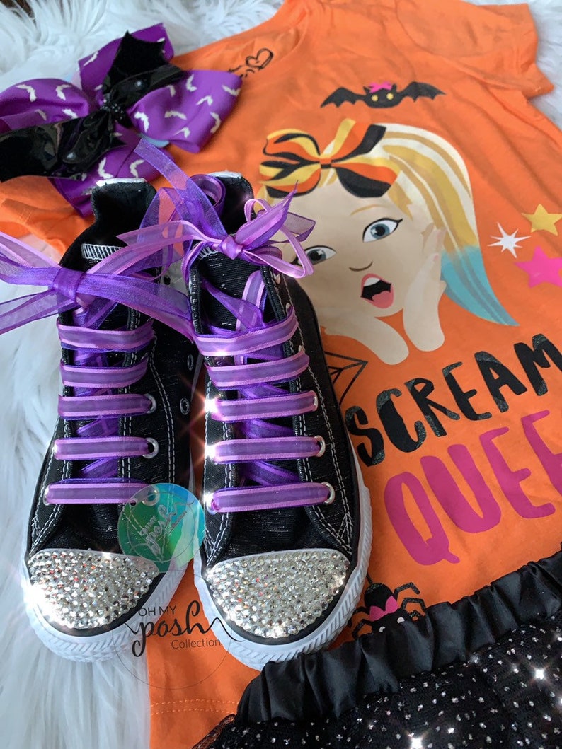 JoJo Siwa DREAM Tour Costume JoJo Siwa Halloween Rainbow Etsy