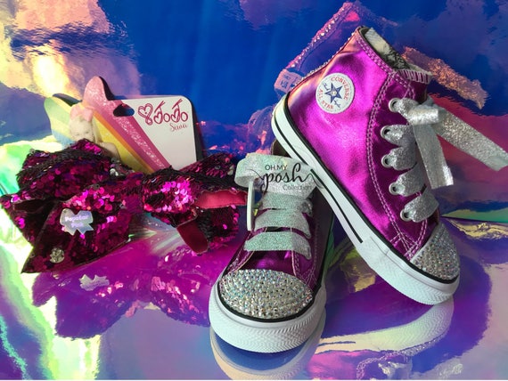 jojo shoes converse