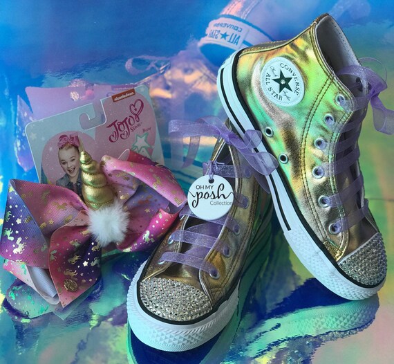 Jo Girl Inspired DREAM Tour Siwa Party Shoes Jojo Love - Etsy Israel