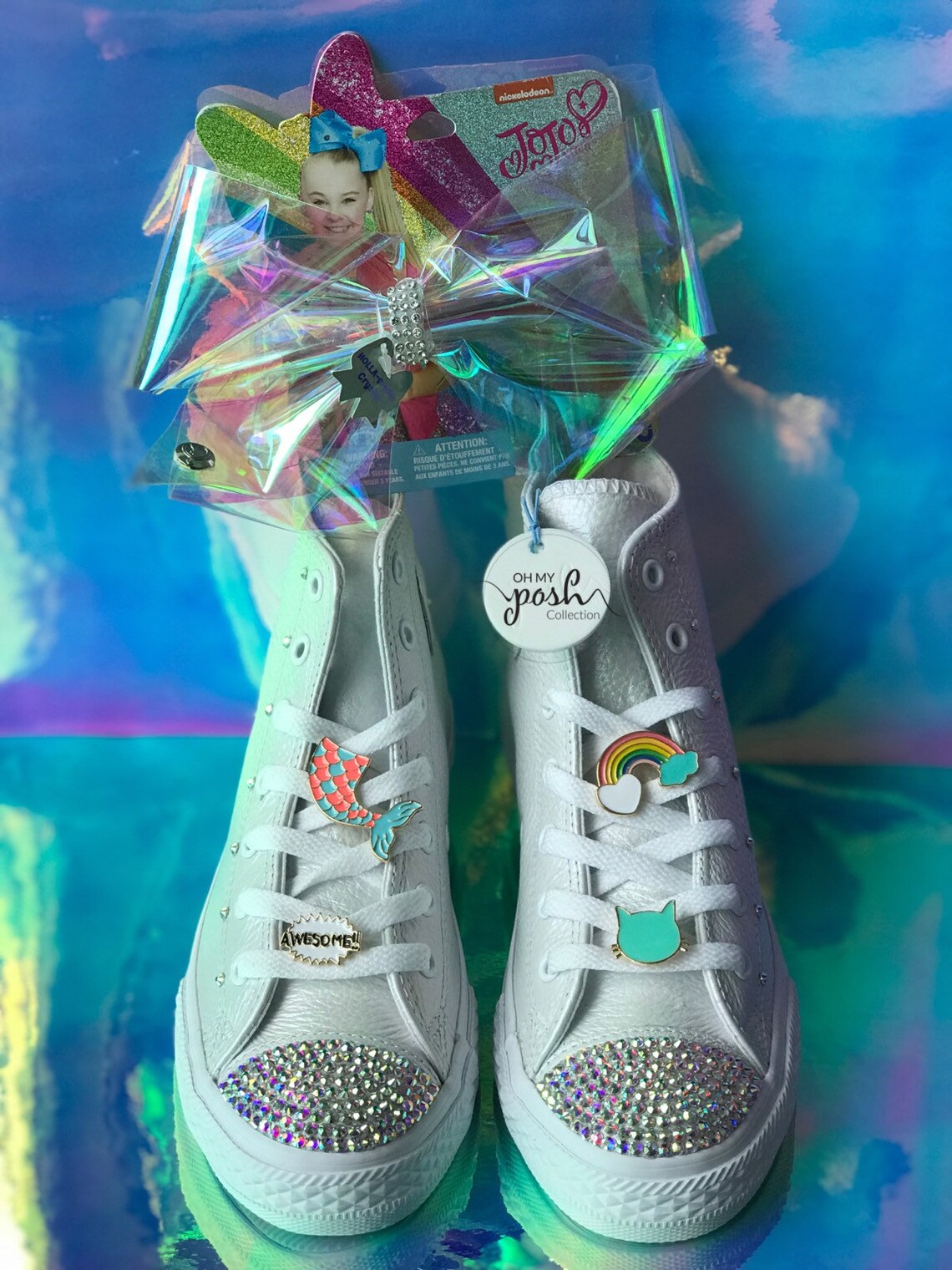 Jojo Siwa DREAM Tour Inspired Costume Jojo Siwa Halloween Etsy