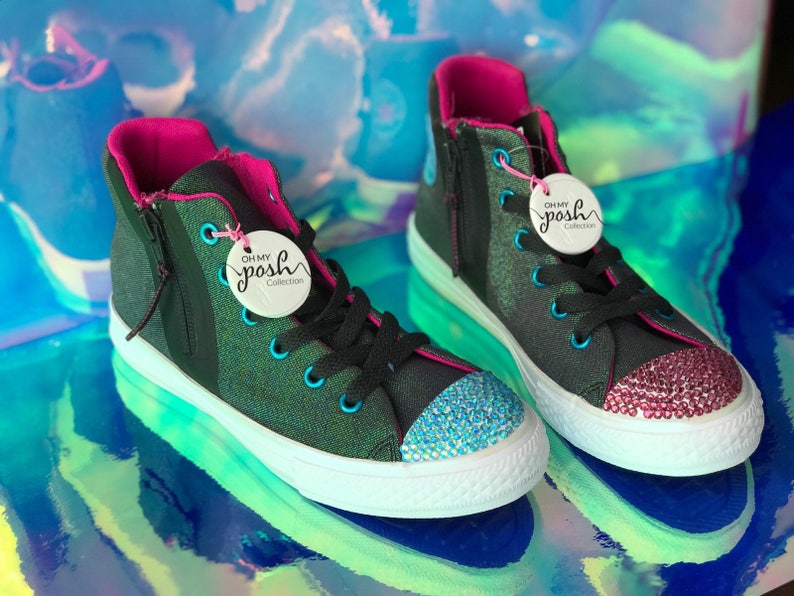 jojo siwa shoes converse