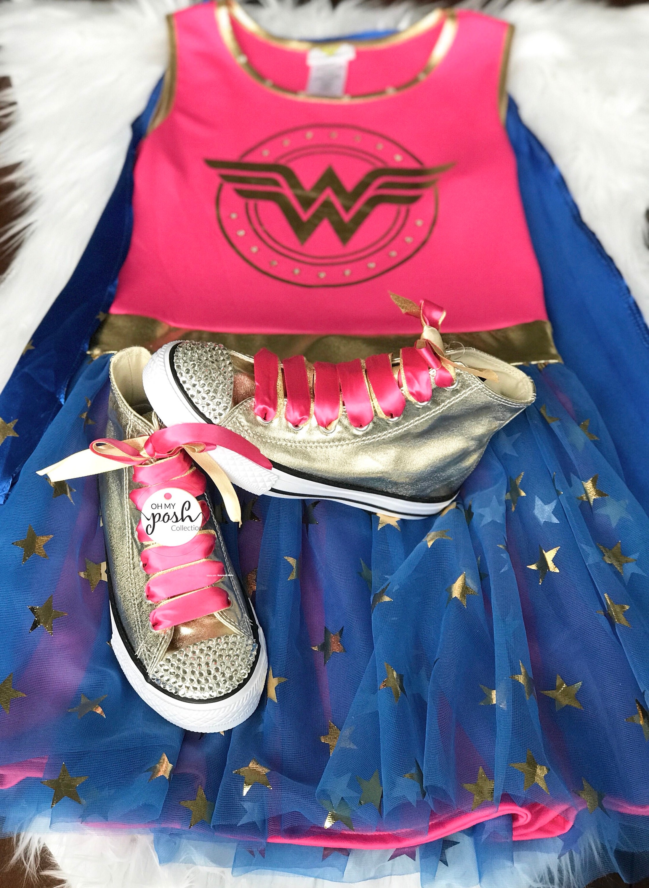Wonder woman converse journeys sale