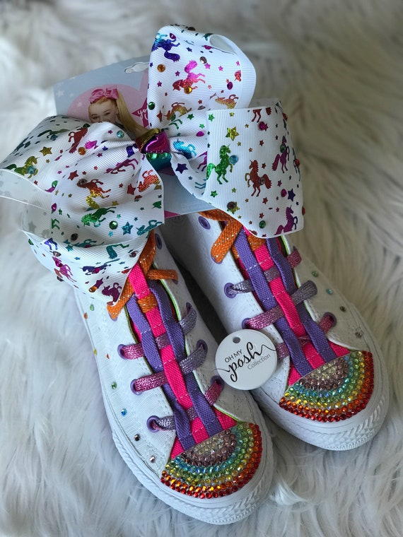 jojo siwa converse