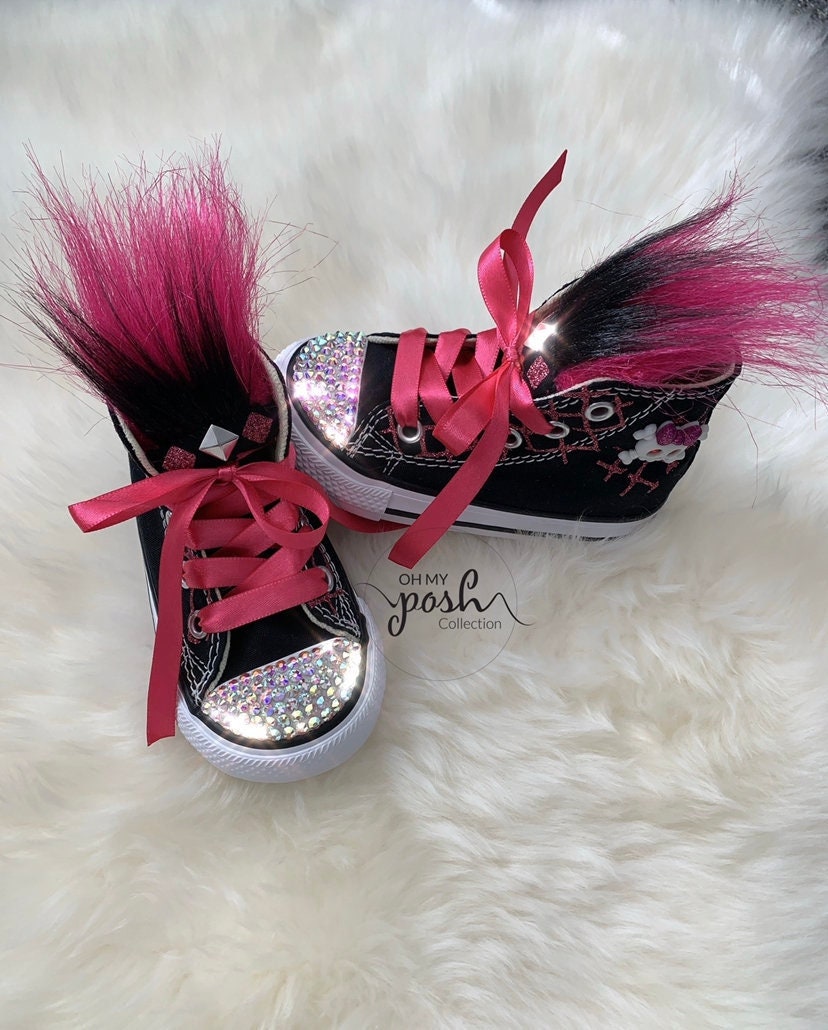 Trolls shoes by PoisonAppleBoutique on DeviantArt