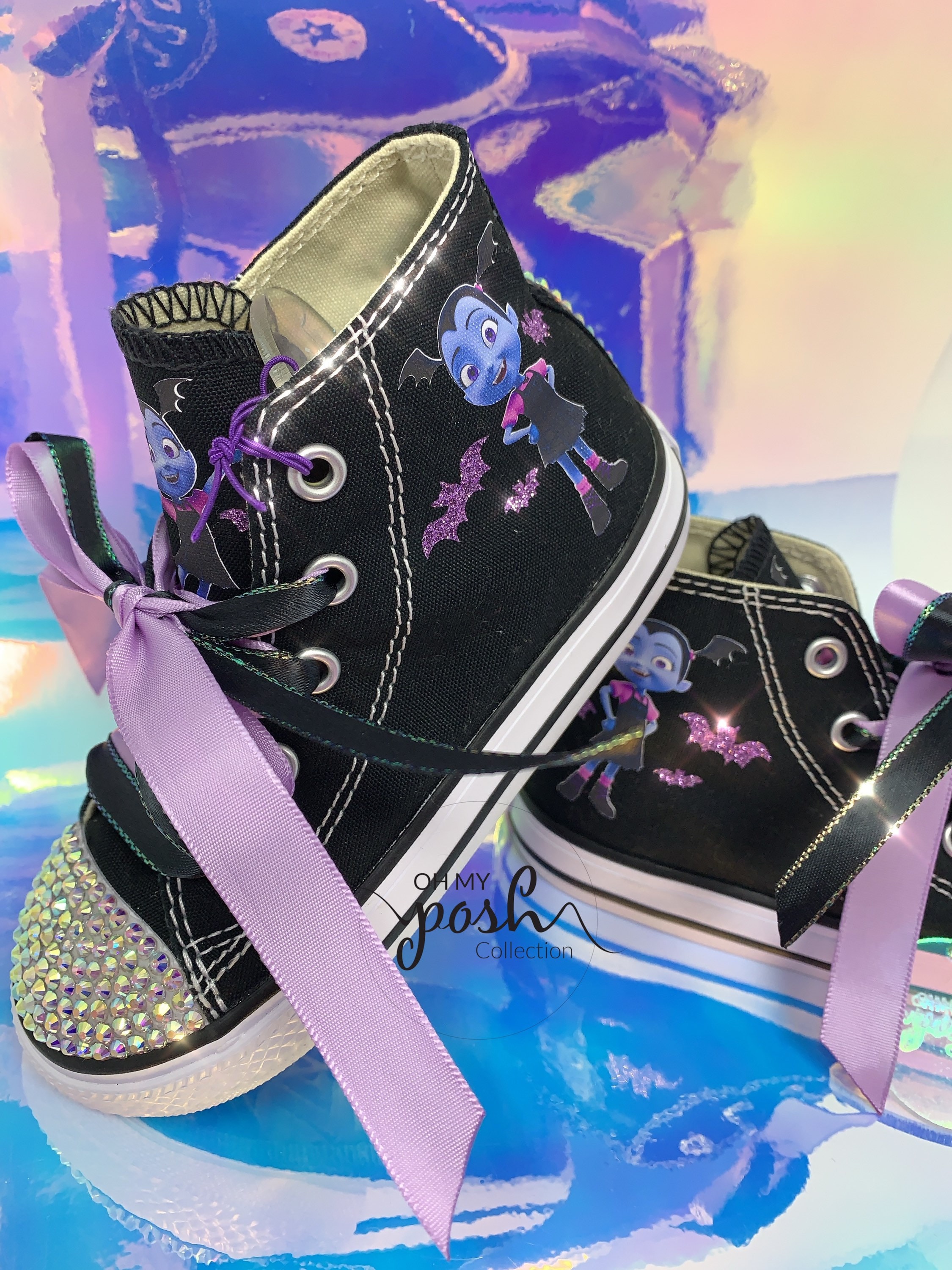 Vampirina converse hotsell