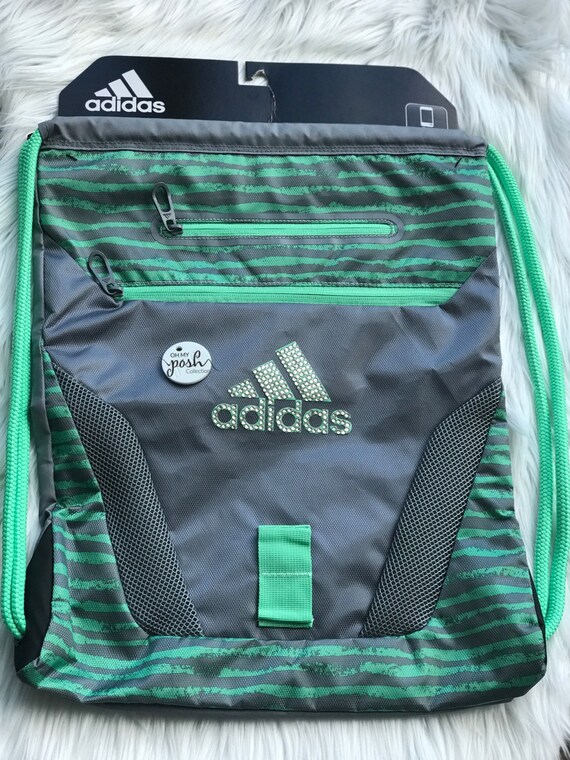 personalised adidas backpack