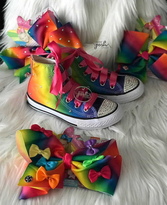 وصفة كاشف بصمت jojo siwa shoes 