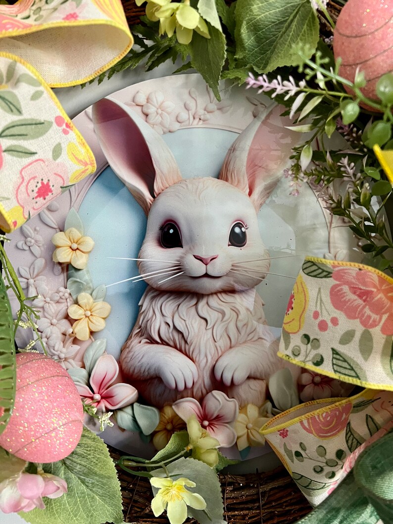 ECHOYY Water Baby Bathing Fish Temperature Toddler Shower Toys Rabbit Decoration Wreath Wreath Pendant Easter Easter Decorations Easter Decorations 47f50c56 93ee 49c7 8475 Ba47e7f91139.3f782b9d84cbb9eb410c62e0bd25dca0