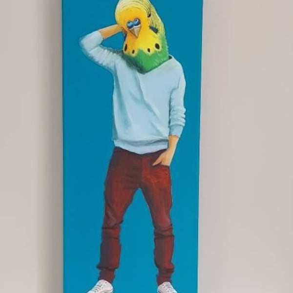 Budgie - Etsy UK