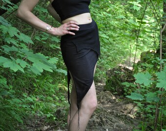 Kookai rainbow clearance skirt