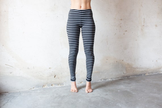 RINGLE LEGGINGS Circus Leggings Striped 