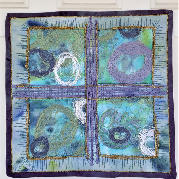 Wall Hanging Quilt - Etsy