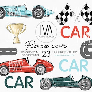 Retro raceauto png-clipart - oude raceauto, auto png, vintage formule 1-auto afdrukbaar, knutselen en decor, cadeau voor snelheidsliefhebbers, raceauto png