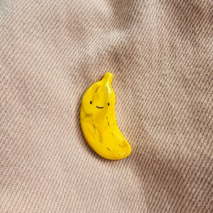 Banana Pin ODER Magnet Bild 4