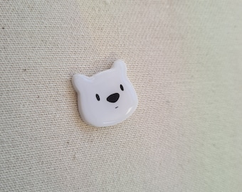 Eisbär Pin ODER Magnet