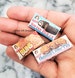 Miniature Little Debbie Cakes , Miniature Cakes, Miniature Groceries, 1:12 Scale Food, Dollhouse Miniatures, Miniature Snack Cakes 