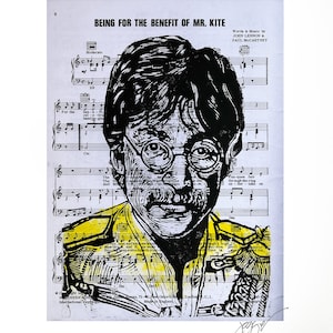 Impressions musicales des Beatles