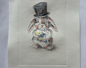 Baby Bunny