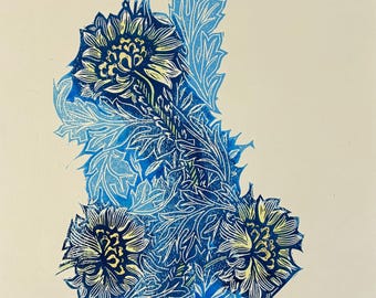 William Morris print 3