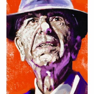 Leonard Cohen