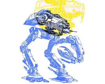 Risograph Prints
