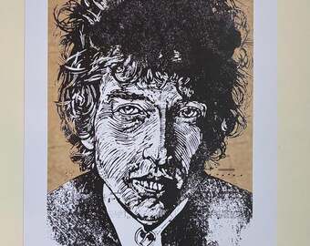 A4 Rock portraits