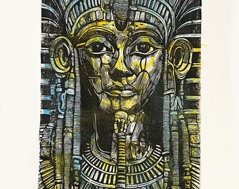 Egyptian Mask