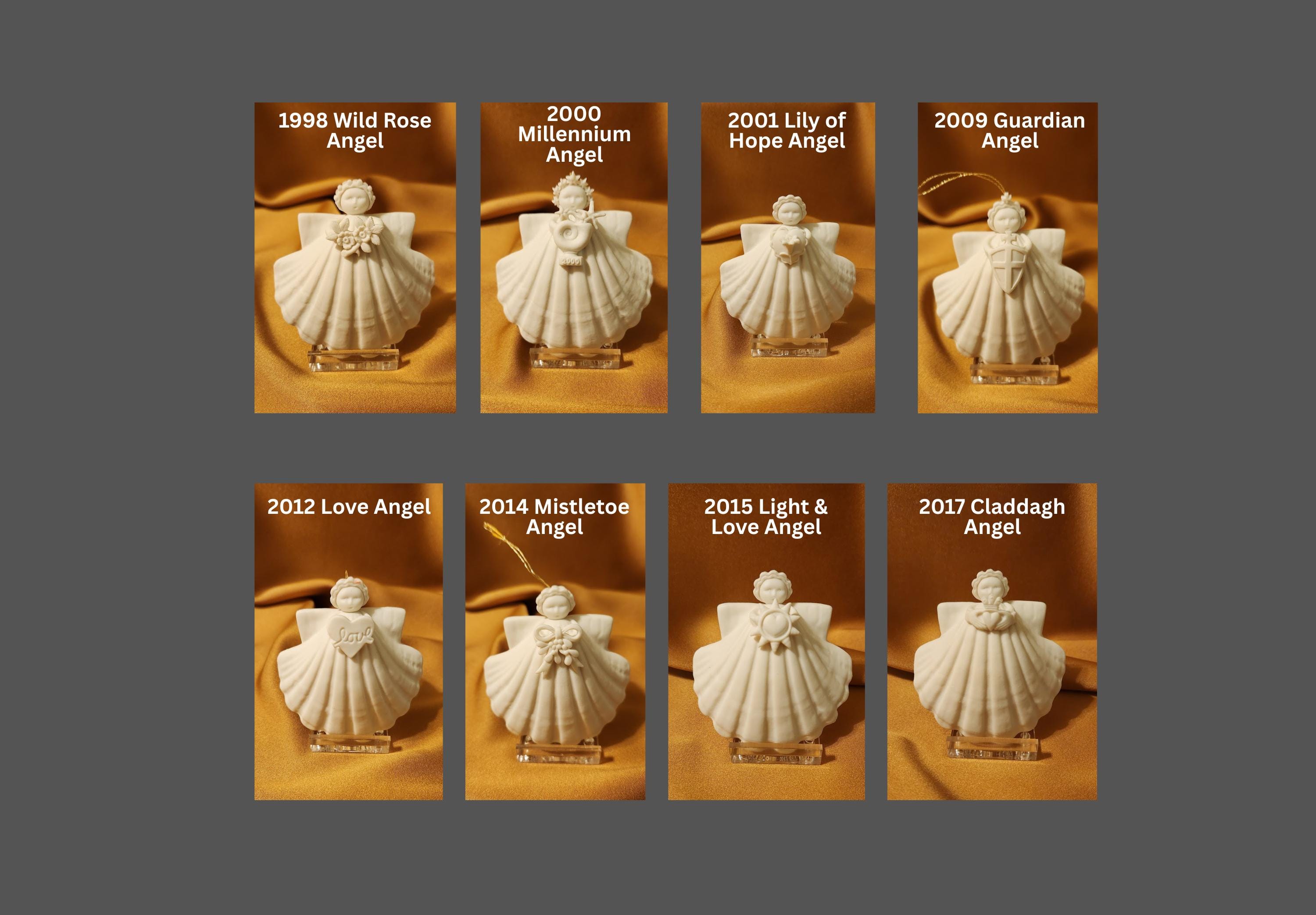 Margaret Furlong Angels - Etsy