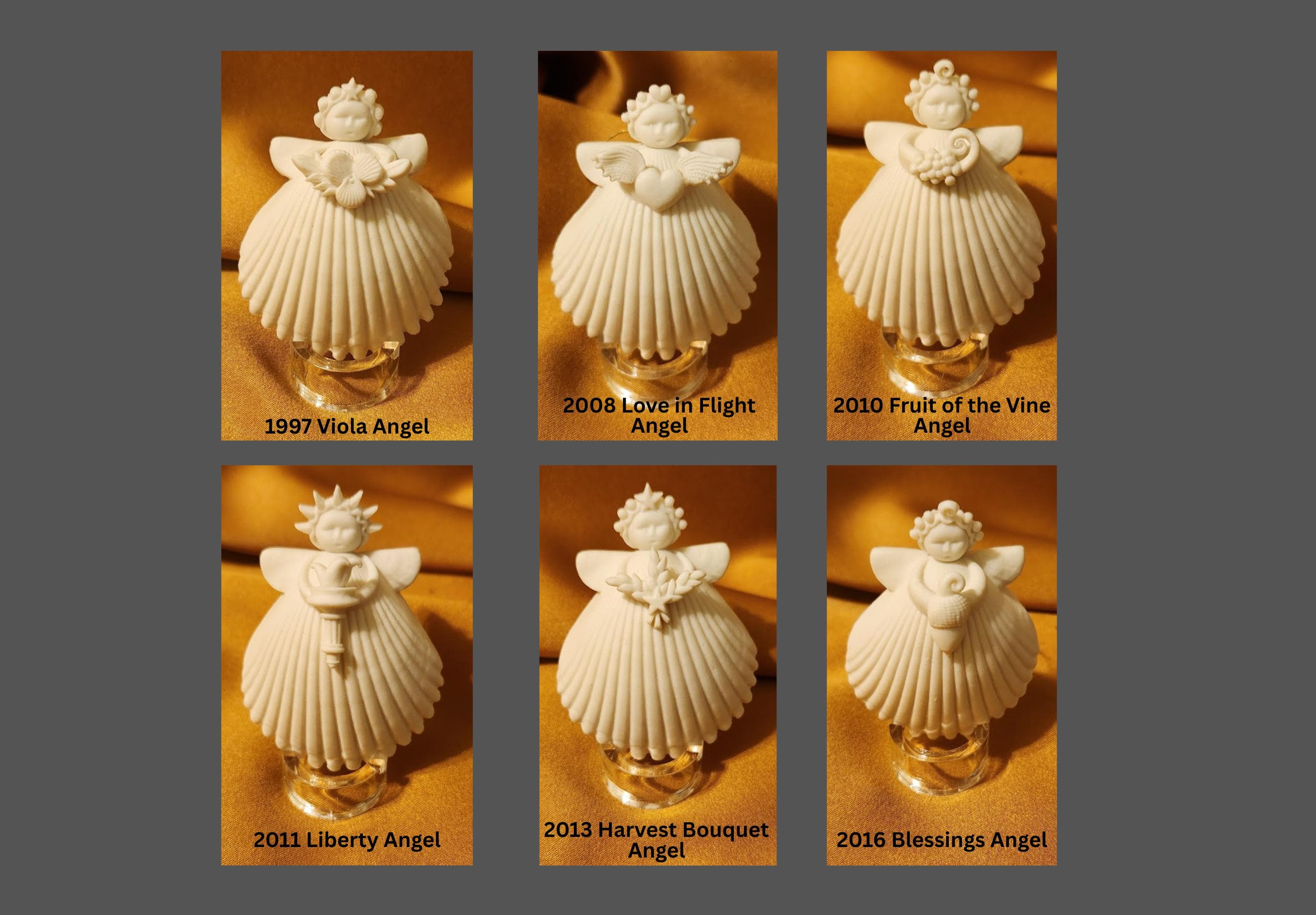 Margaret Furlong Angels - Etsy