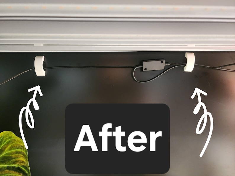 LebelMade Magnetic Cable Holder Clips - Thumbnail 2