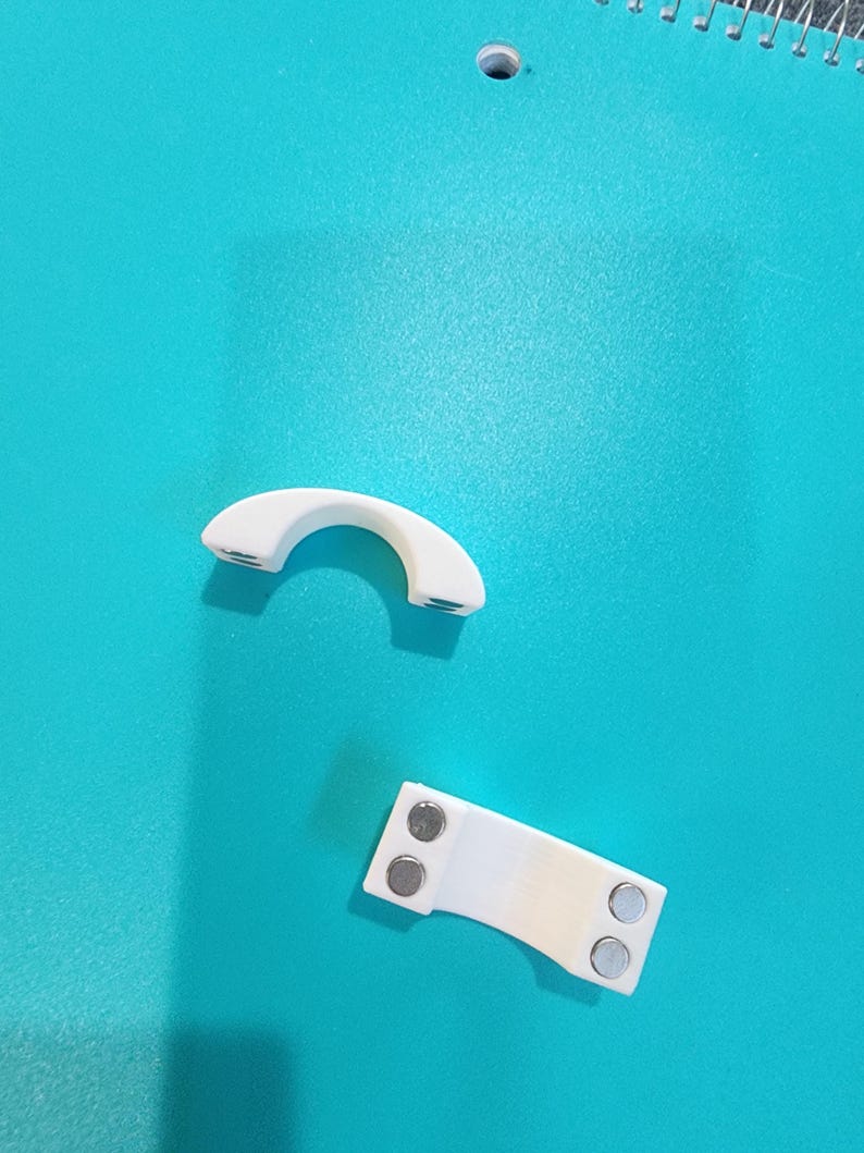 LebelMade Magnetic Cable Holder Clips