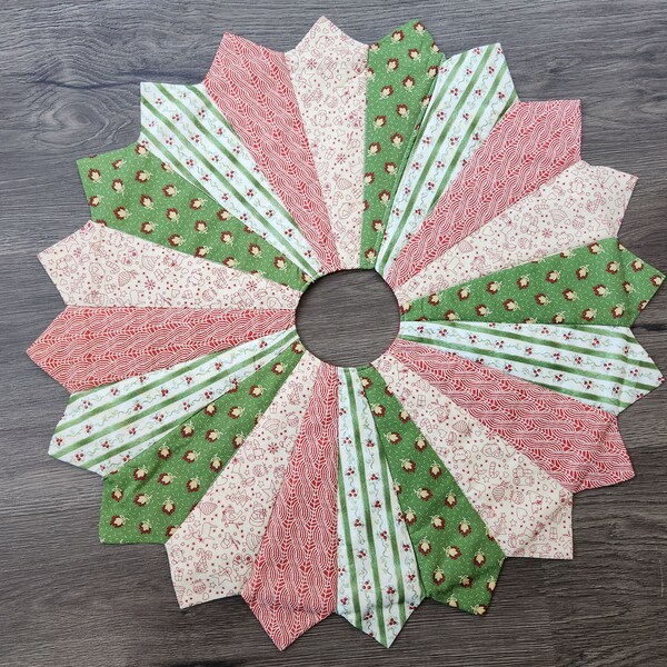 Small Tree Skirt - Etsy