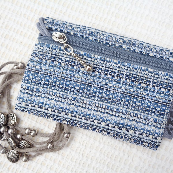 Zero Waste Card Case Etsy