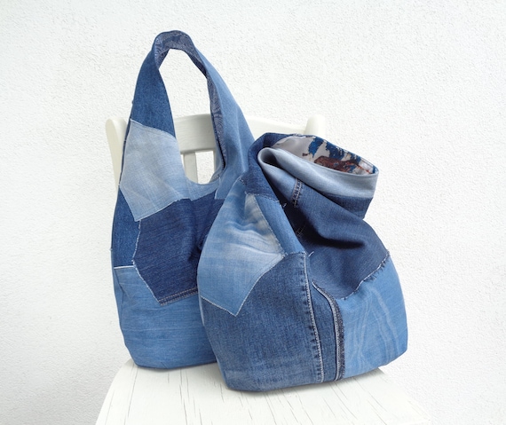 jeans bag