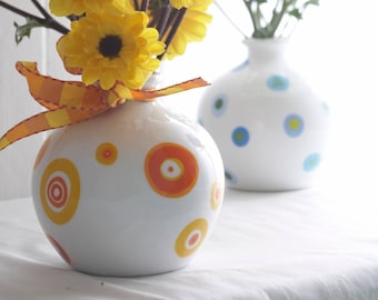 Sweet Ball Vase