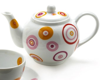 Tea for Zwei Teekanne