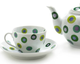 Teetasse & Untertasse