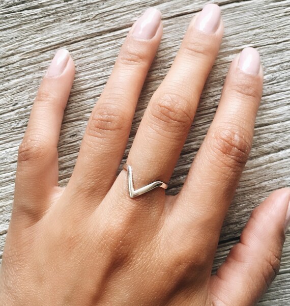 Trends For Silver Rings Boho Style