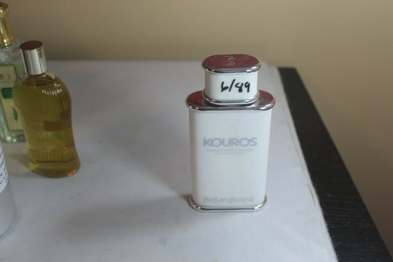 ysl kouros aftershave