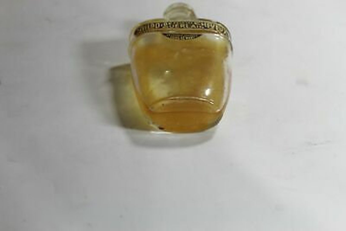 Vintage Guerlain Stilboide Sous Le Vent Beautiful Rare Collectible ...