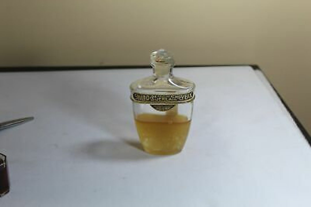 Vintage Guerlain Stilboide Sous Le Vent Beautiful Rare Collectible ...