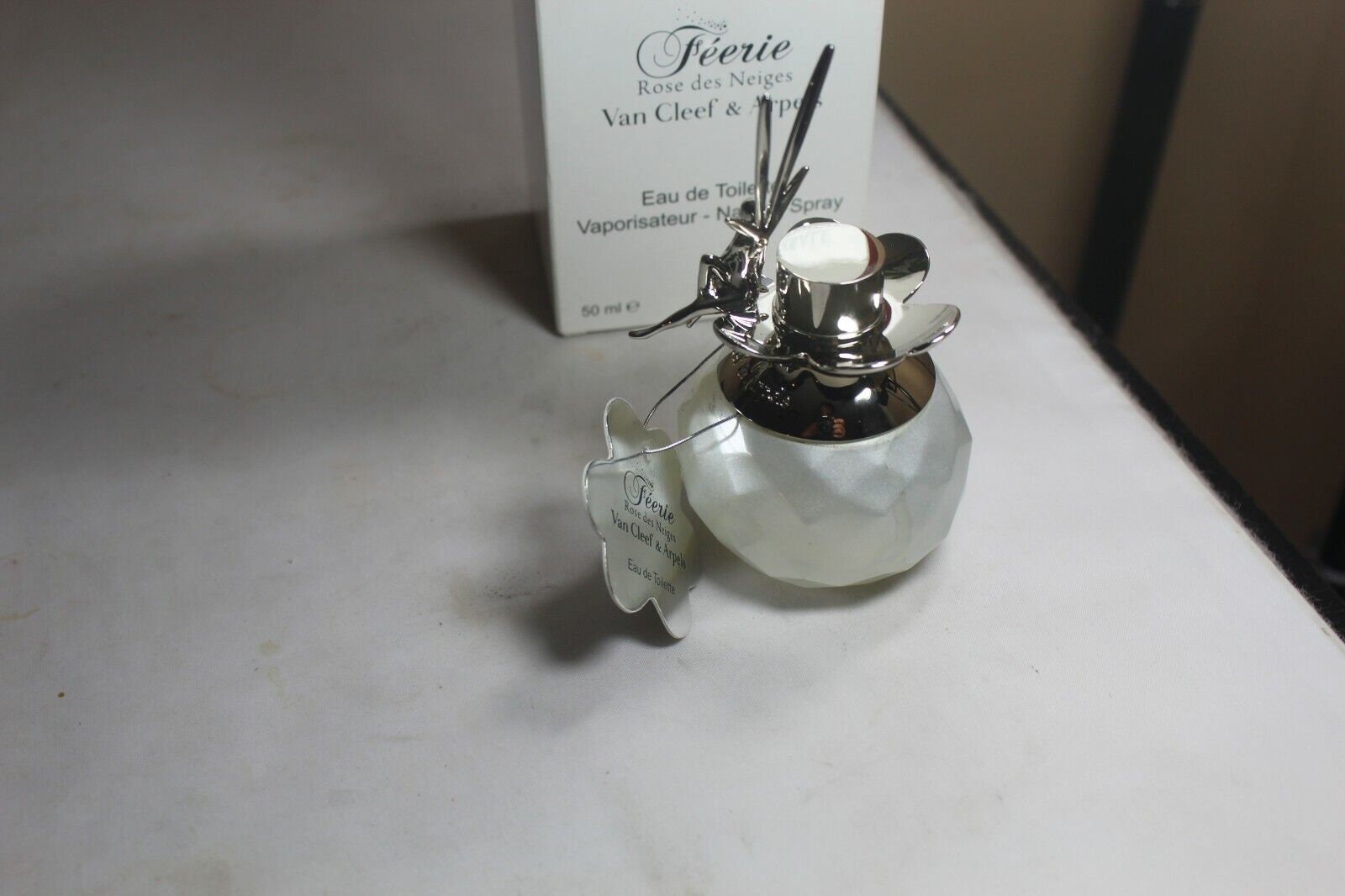 Van Cleef and Arpels Feerie Rose Des Neiges Perfume EDT - Etsy Australia