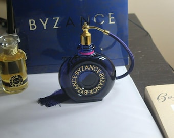 Nostalgic Rochas Byzance Eau De Parfum 50ml. Old Edition. Very