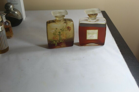 Paul Poiret Moment Supreme Huge bottle & second po
