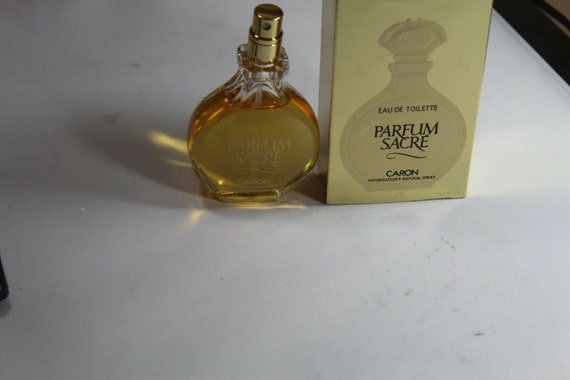 caron parfum sacre eau de parfum