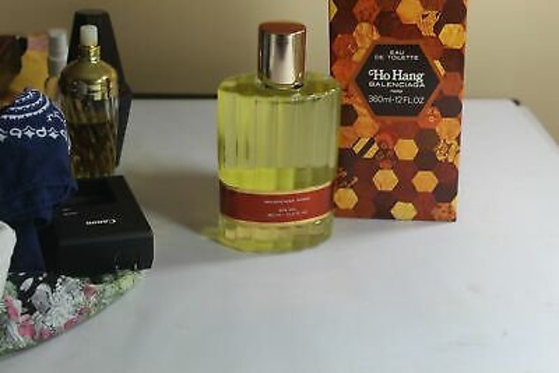 Balenciaga Ho Hang Eau De Toillette 12 Oz 360 Ml. RARE - Etsy