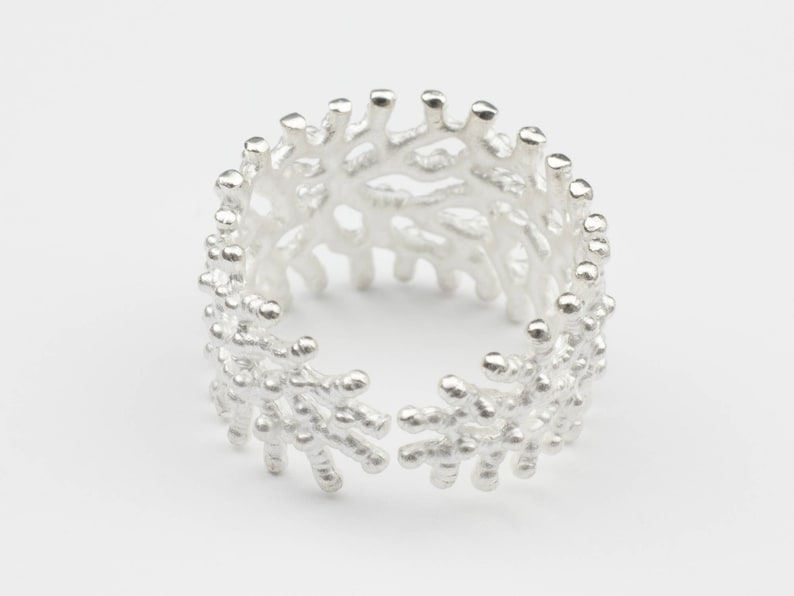 Ausgefallene Ringe Silber